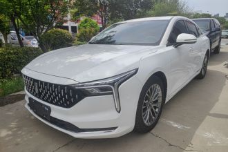 奔腾B70 2022款 第三代 1.5T 自动乐享型