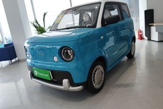睿蓝汽车 睿蓝蓝气球 2025款 活力版