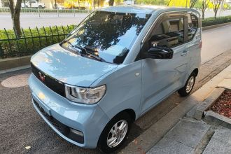 五菱汽车 宏光MINIEV 2020款 自在款 磷酸铁锂