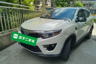 东南DX7 2015款 1.5T 自动尊贵型