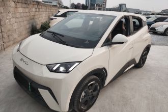 比亚迪 海鸥 2023款 飞翔版