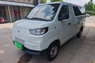 凯翼江豚E5 2025款 经济版-36.8kWh 6座