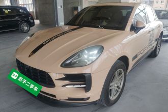 保时捷 2020款 Macan S 3.0T
