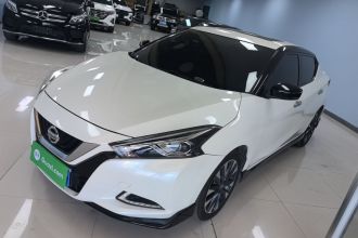日产 蓝鸟 2020款 1.6L CVT智联智酷版