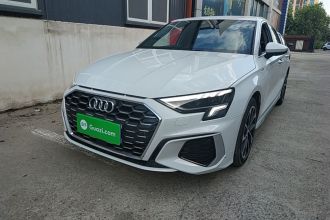 奥迪A3 2022款 Sportback 35 TFSI 进取运动型