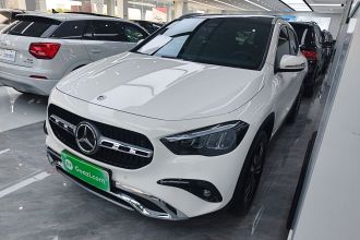 奔驰GLA 2024款 GLA 200