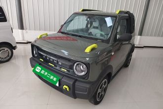 吉利银河 2025款 210km 熊猫骑士