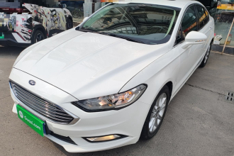 福特 蒙迪欧 2017款 改款 EcoBoost 180 时尚型