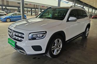 奔驰GLB 2020款 GLB 200 动感型