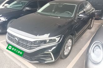 大众 帕萨特新能源 2022款 430PHEV 混动商务版