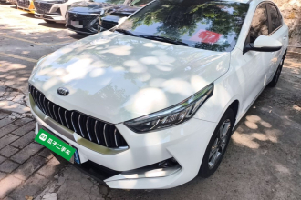 起亚K3 2019款 1.5L CVT智享互联版