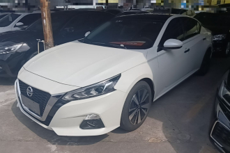 日产 天籁 2021款 2.0L XL 舒适版