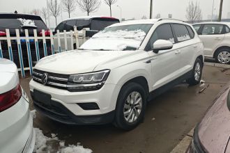 大众 途岳 2022款 280TSI 两驱风尚版