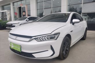 比亚迪 秦PLUS 2023款 EV 510KM 出行版