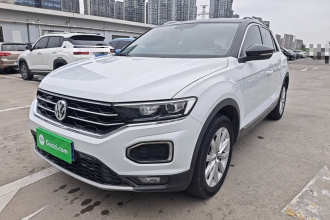 大众 T-ROC探歌 2018款 230TSI DSG两驱进取型 国V