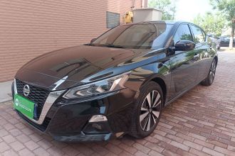 日产 天籁 2021款 2.0L XL 舒适版