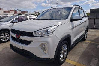 五菱汽车 五菱宏光S3 2018款 1.5L 手动舒适型 国V