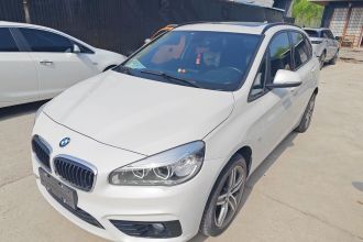 宝马2系旅行车 2016款 218i 运动设计套装