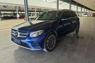 奔驰GLC 2019款 GLC 260 L 4MATIC 动感型