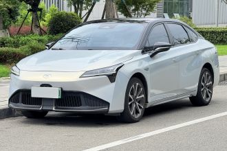 埃安 AION S Plus 2022款 80 科技版