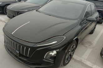 红旗E-QM5 2023款 改款 基础出行版