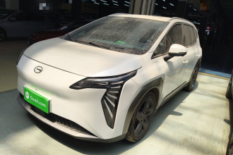 埃安 AION Y 2022款 Plus 70 科技版
