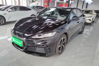 比亚迪 海豹06GT 2025款 智驾版 605热浪版