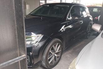 大众 途锐 2020款 3.0TSI 锐享版 国VI