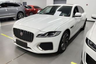 捷豹XFL 2022款 XFL 2.0T P200 两驱精英豪华版