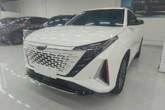 长安欧尚Z6 2023款 蓝鲸 1.5T DCT智尊型