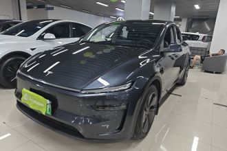 特斯拉 Model Y 2025款 长续航全轮驱动版