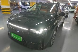 零跑汽车 零跑C16 2026款 增程 280激光雷达智尊版 6座