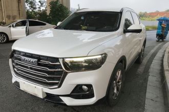 哈弗H6 2021款 国潮版 1.5T 自动冠军版