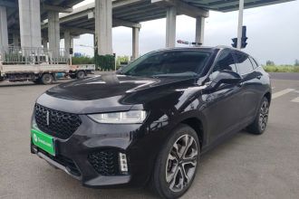魏牌 VV7 2017款 2.0T 旗舰型