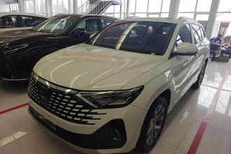 捷达VS7 2024款 280TSI 自动先锋版