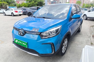 北汽新能源EC5 2020款 新风版