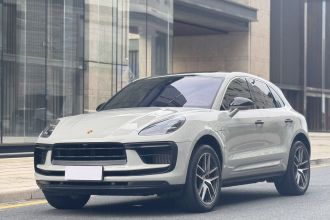 保时捷 2023款 Macan S 2.9T