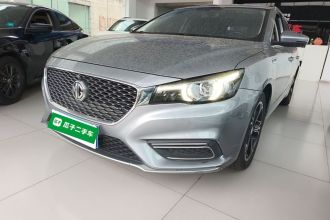 名爵 MG6 2017款 20T 自动豪华智联版 国V