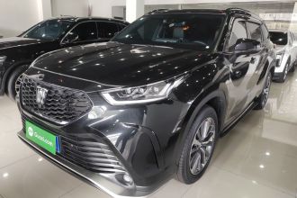 丰田 皇冠陆放 2024款 2.5L HEV四驱尊贵版