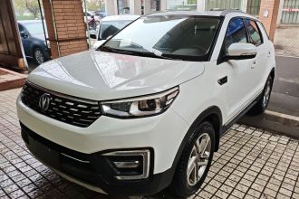 长安CS55 2018款 1.5T 自动炫色型 国V