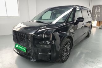 极氪009 2022款 改款 WE版