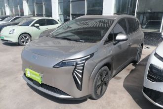 埃安 AION Y 2023款 Plus 510 乐享版