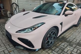 哪吒汽车 哪吒GT 2023款 580 AWD
