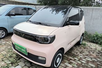 五菱汽车 宏光MINIEV 2022款 马卡龙时尚款 磷酸铁锂