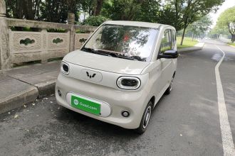 五菱汽车 宏光MINIEV 2024款 第三代 215km 青春版