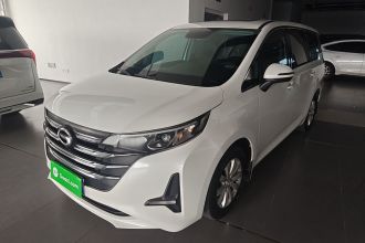 广汽传祺 传祺M6 2021款 270T DCT豪华版（六座）