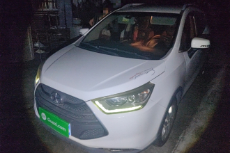 江汽集团 瑞风S3 2014款 1.5L CVT豪华型