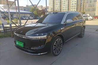 鸿蒙智行 问界M9 2024款 增程 Ultra版 42kWh 6座版