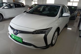 别克 微蓝6 2024款 430km 舒享版