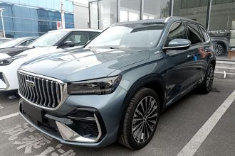 吉利汽车 星越L 2026款 东方曜 2.0TD 自动霄汉版